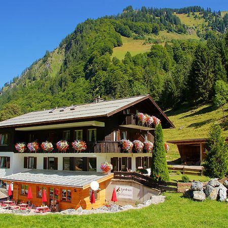 Landhaus Spielmannsau اوبرستدورف المظهر الخارجي الصورة