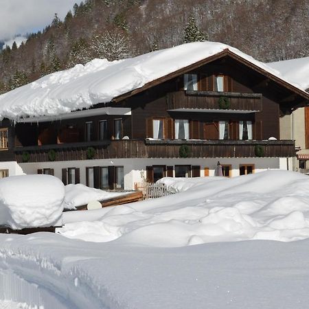 Landhaus Spielmannsau اوبرستدورف المظهر الخارجي الصورة